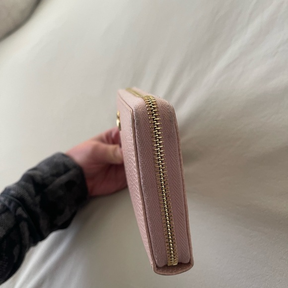 GUCCI PINK Wallet - Picture 6 of 10